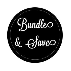 Bundle & Save!
